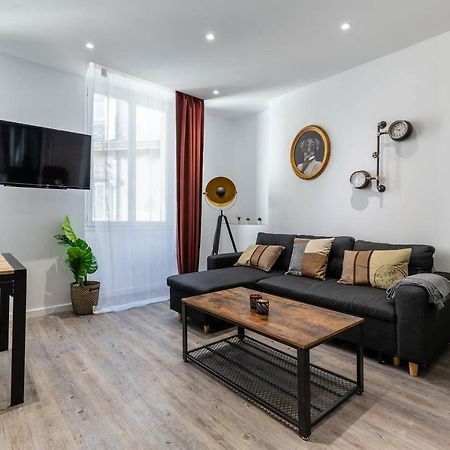Au Coeur Du Vieux Port - Le Quai Bourgeois Apartment Marseille Bagian luar foto