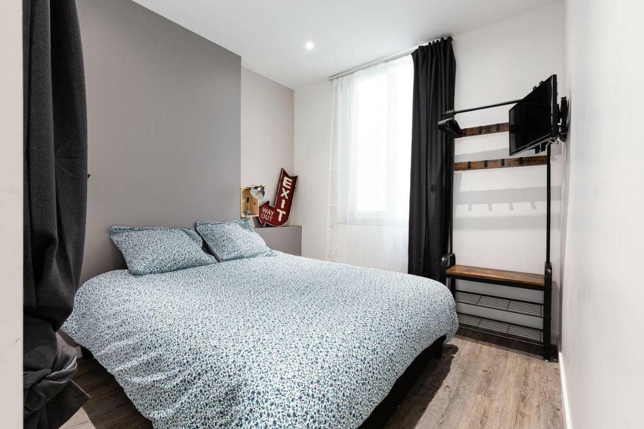 Au Coeur Du Vieux Port - Le Quai Bourgeois Apartment Marseille Bagian luar foto