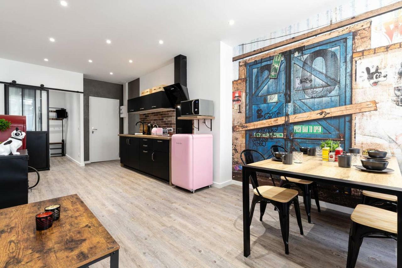 Au Coeur Du Vieux Port - Le Quai Bourgeois Apartment Marseille Bagian luar foto