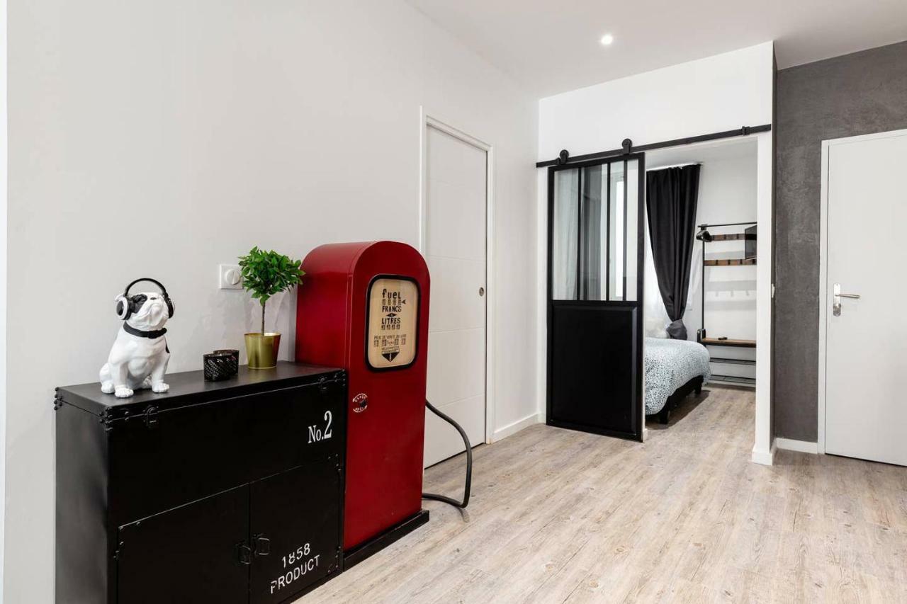 Au Coeur Du Vieux Port - Le Quai Bourgeois Apartment Marseille Bagian luar foto