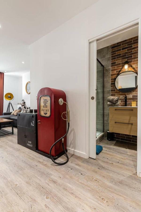 Au Coeur Du Vieux Port - Le Quai Bourgeois Apartment Marseille Bagian luar foto