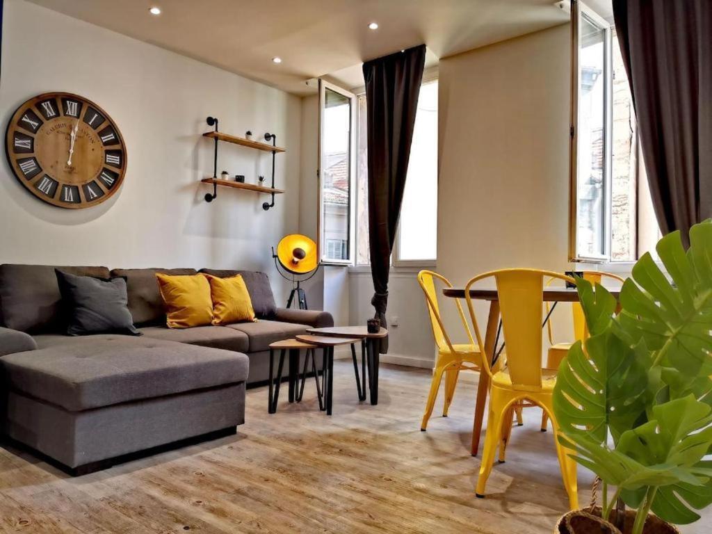 Au Coeur Du Vieux Port - Le Quai Bourgeois Apartment Marseille Bagian luar foto